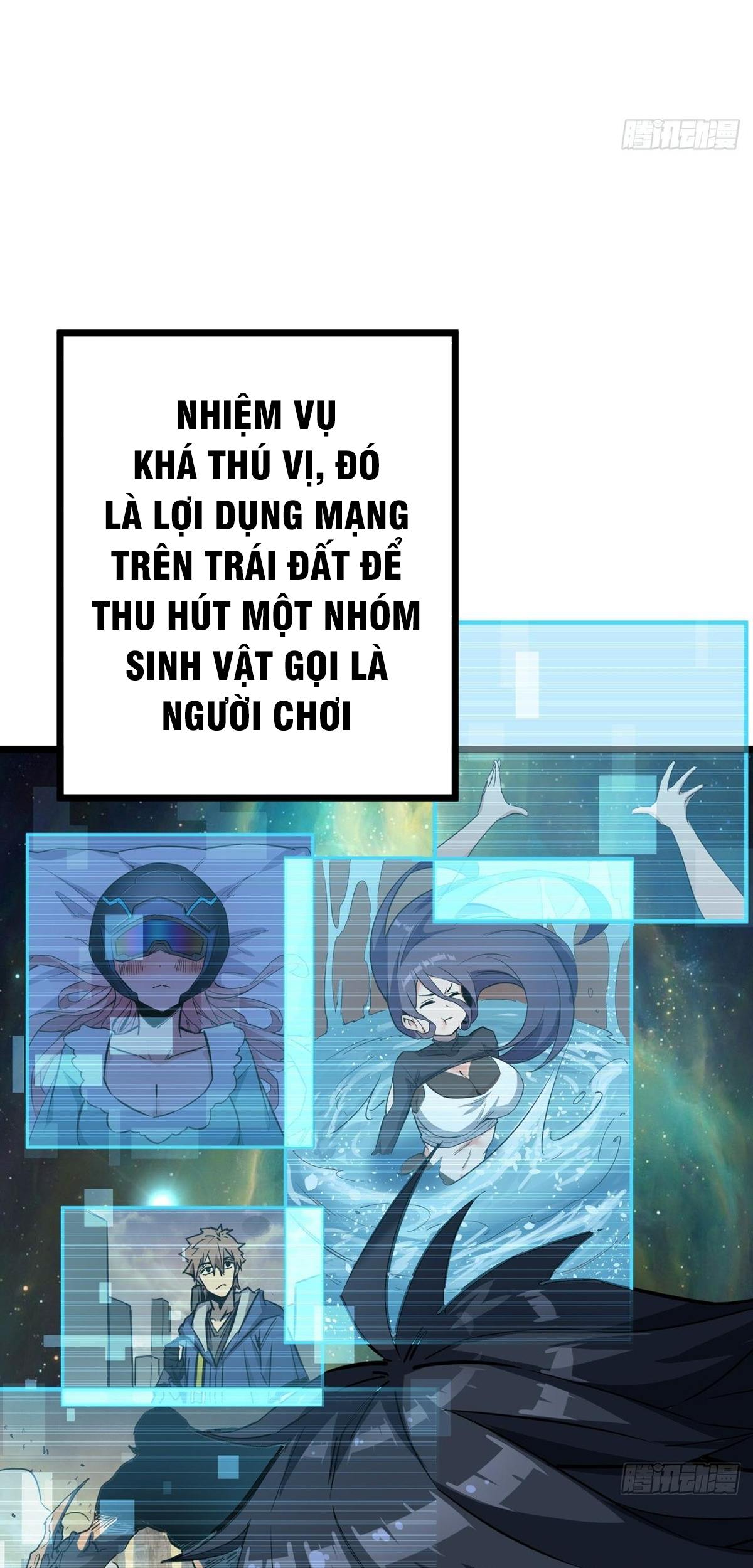 Đọc truyện [LCVT] Trò chơi này cũng quá chân thực rồi - Chap 1